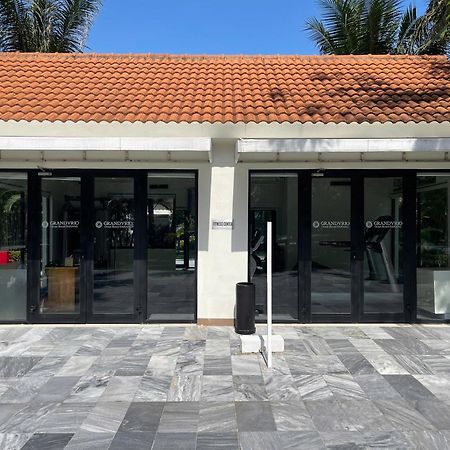 Grandvrio Ocean Resort Danang Tra Khe Eksteriør bilde