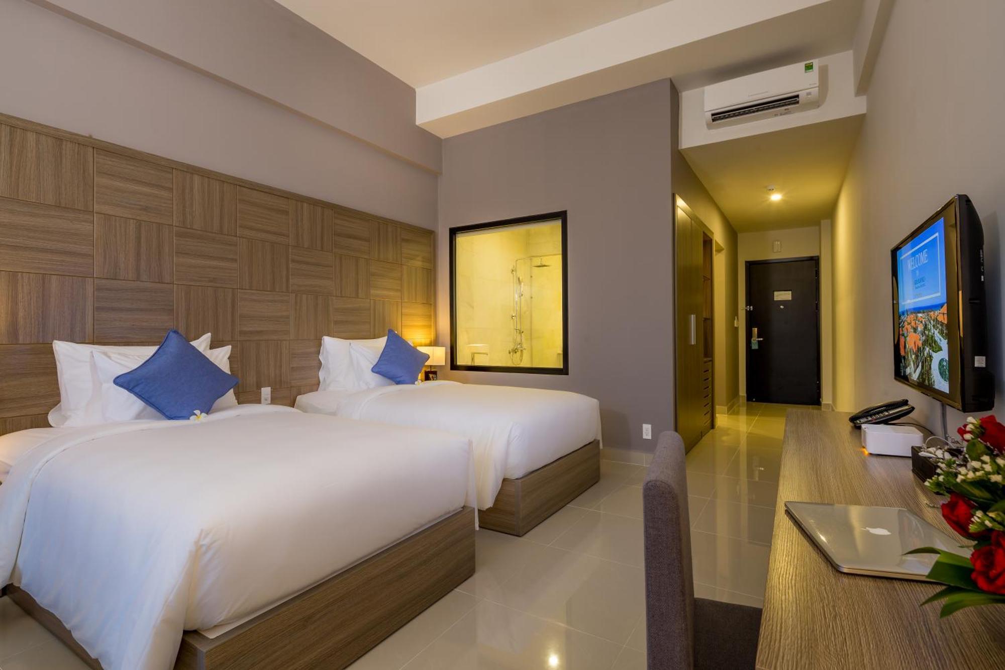 Grandvrio Ocean Resort Danang Tra Khe Eksteriør bilde