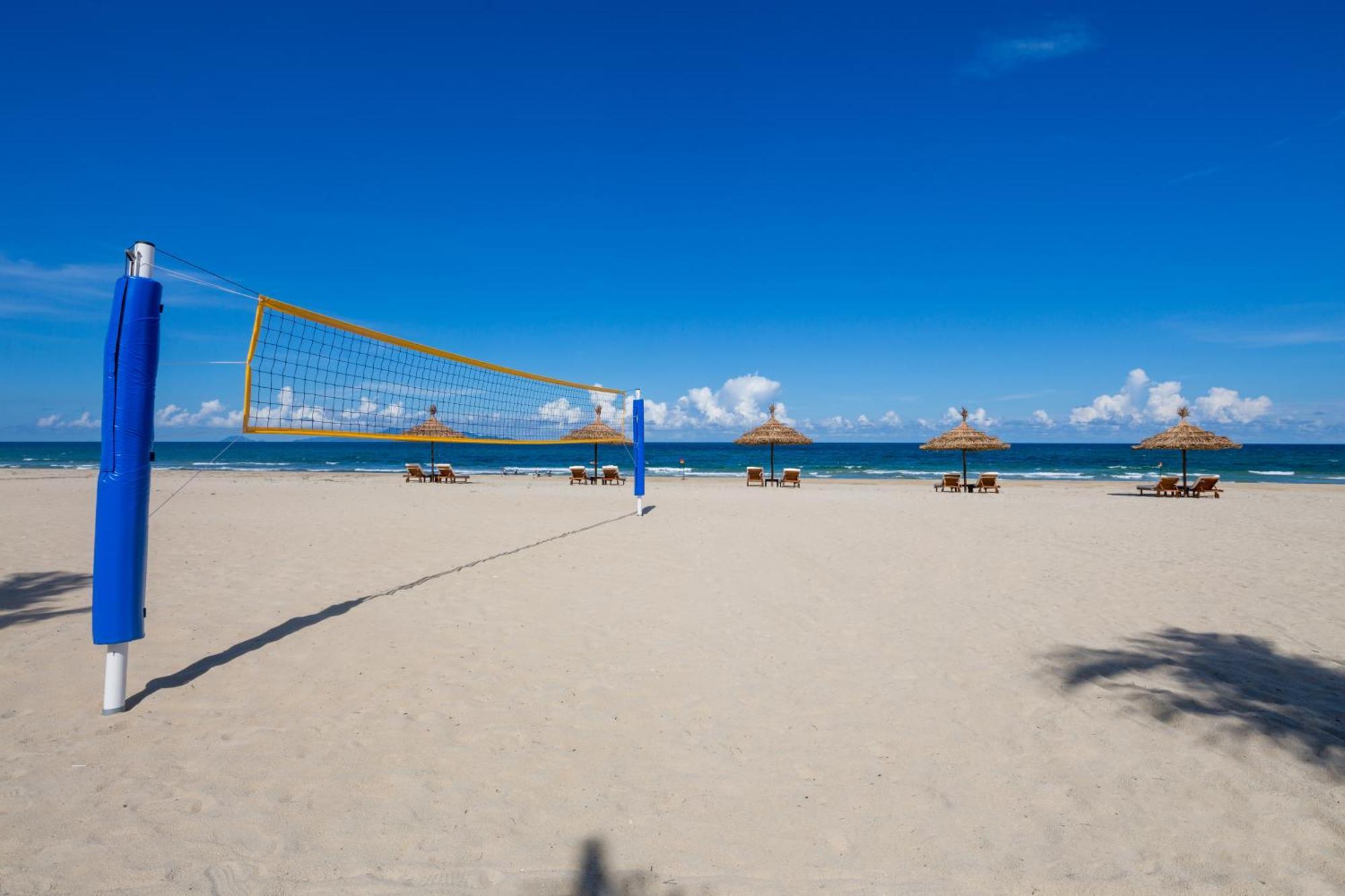 Grandvrio Ocean Resort Danang Tra Khe Eksteriør bilde