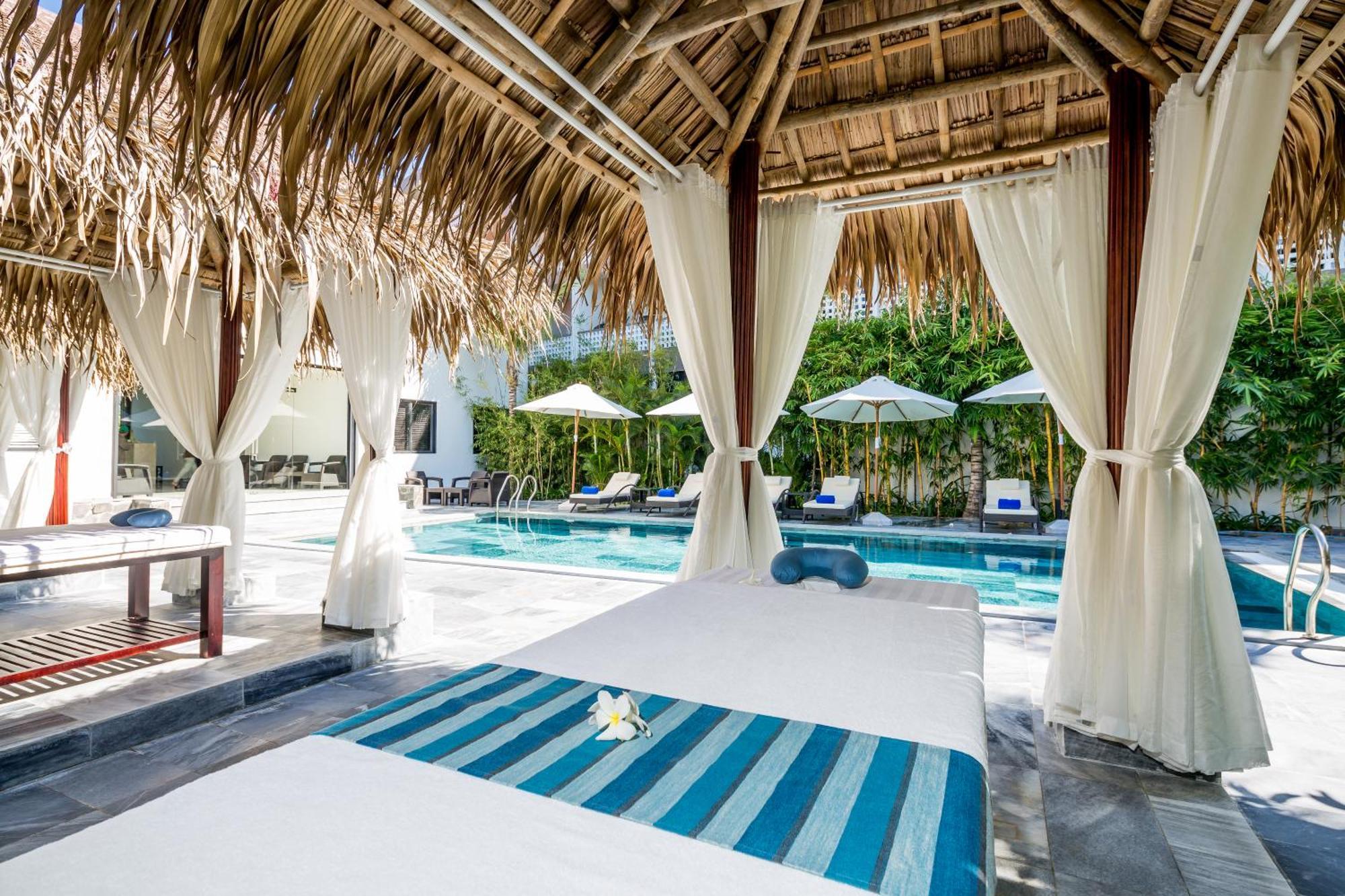 Grandvrio Ocean Resort Danang Tra Khe Eksteriør bilde