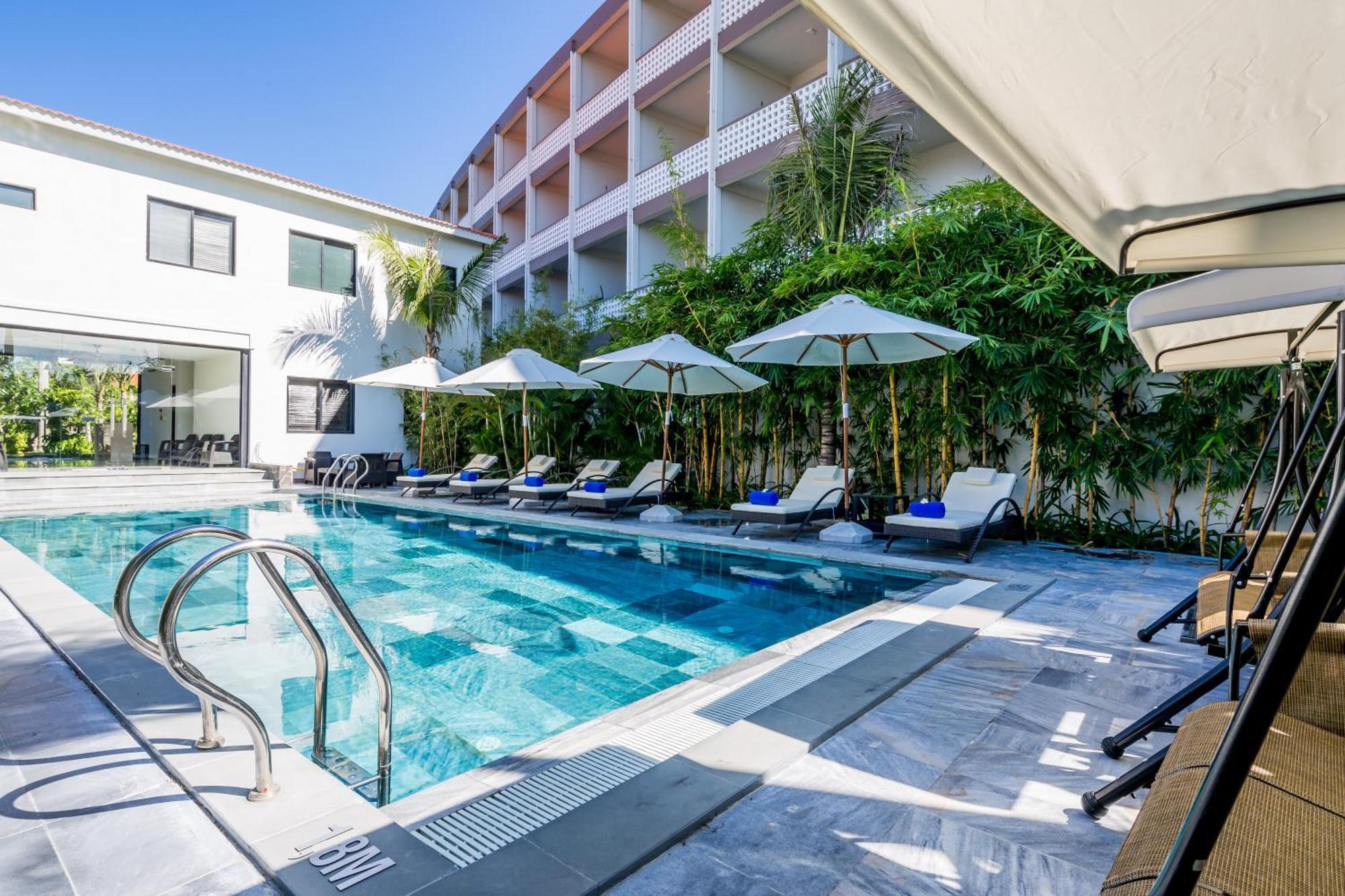 Grandvrio Ocean Resort Danang Tra Khe Eksteriør bilde