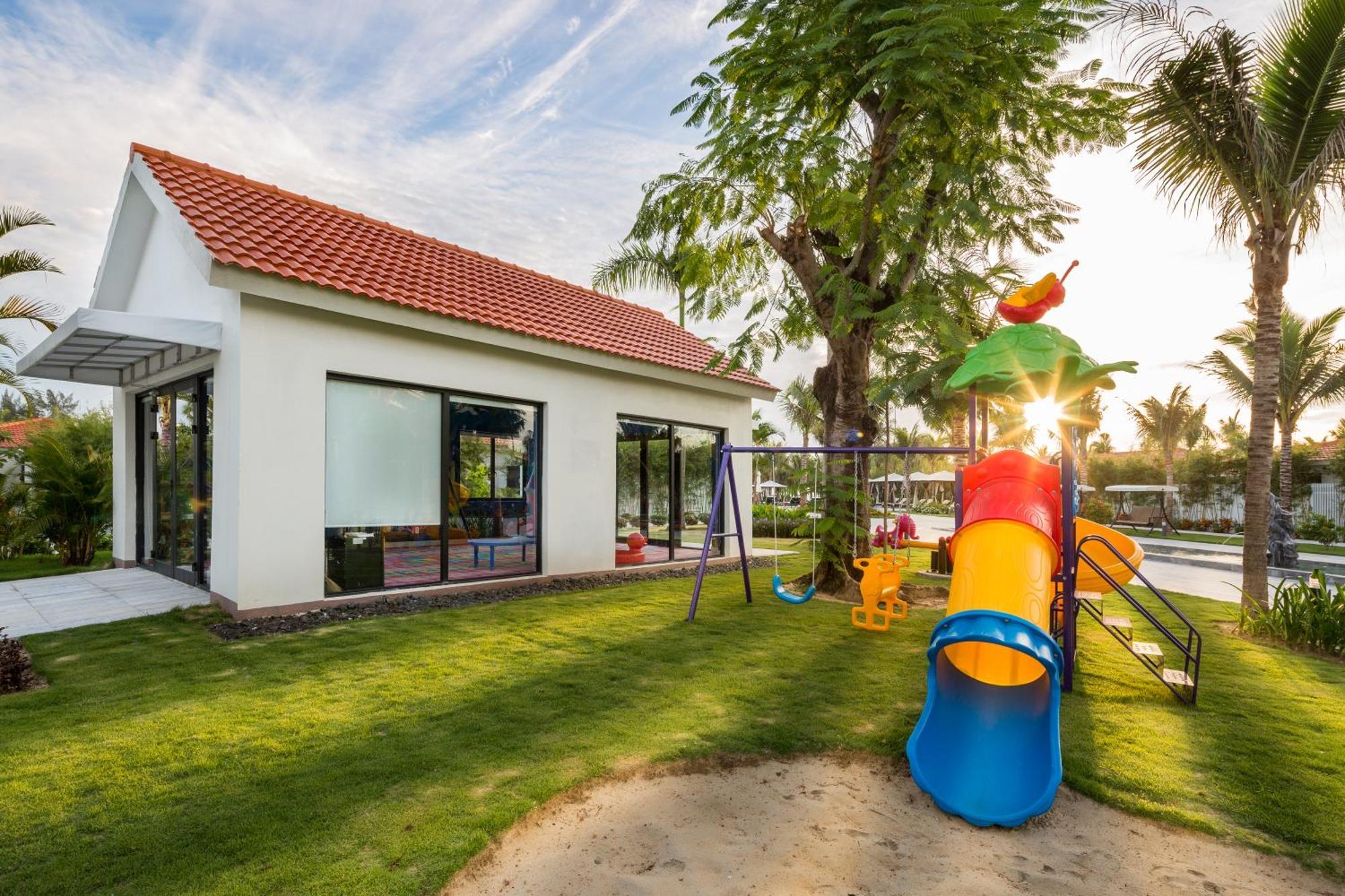 Grandvrio Ocean Resort Danang Tra Khe Eksteriør bilde