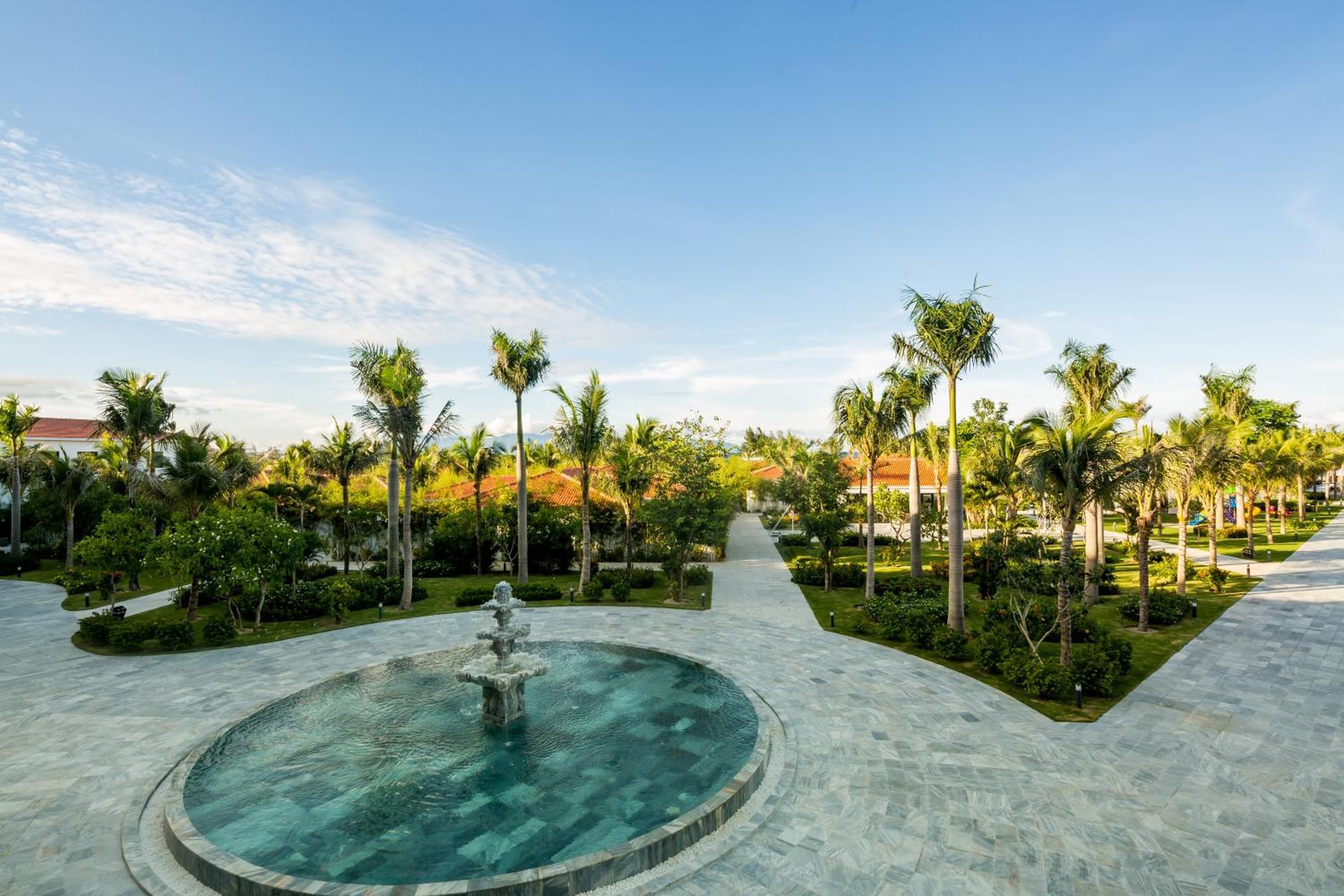 Grandvrio Ocean Resort Danang Tra Khe Eksteriør bilde