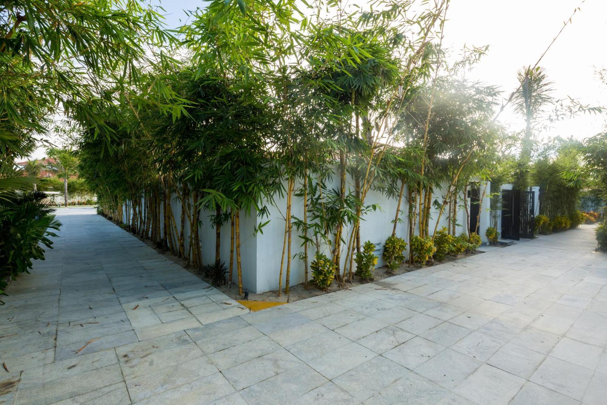 Grandvrio Ocean Resort Danang Tra Khe Eksteriør bilde