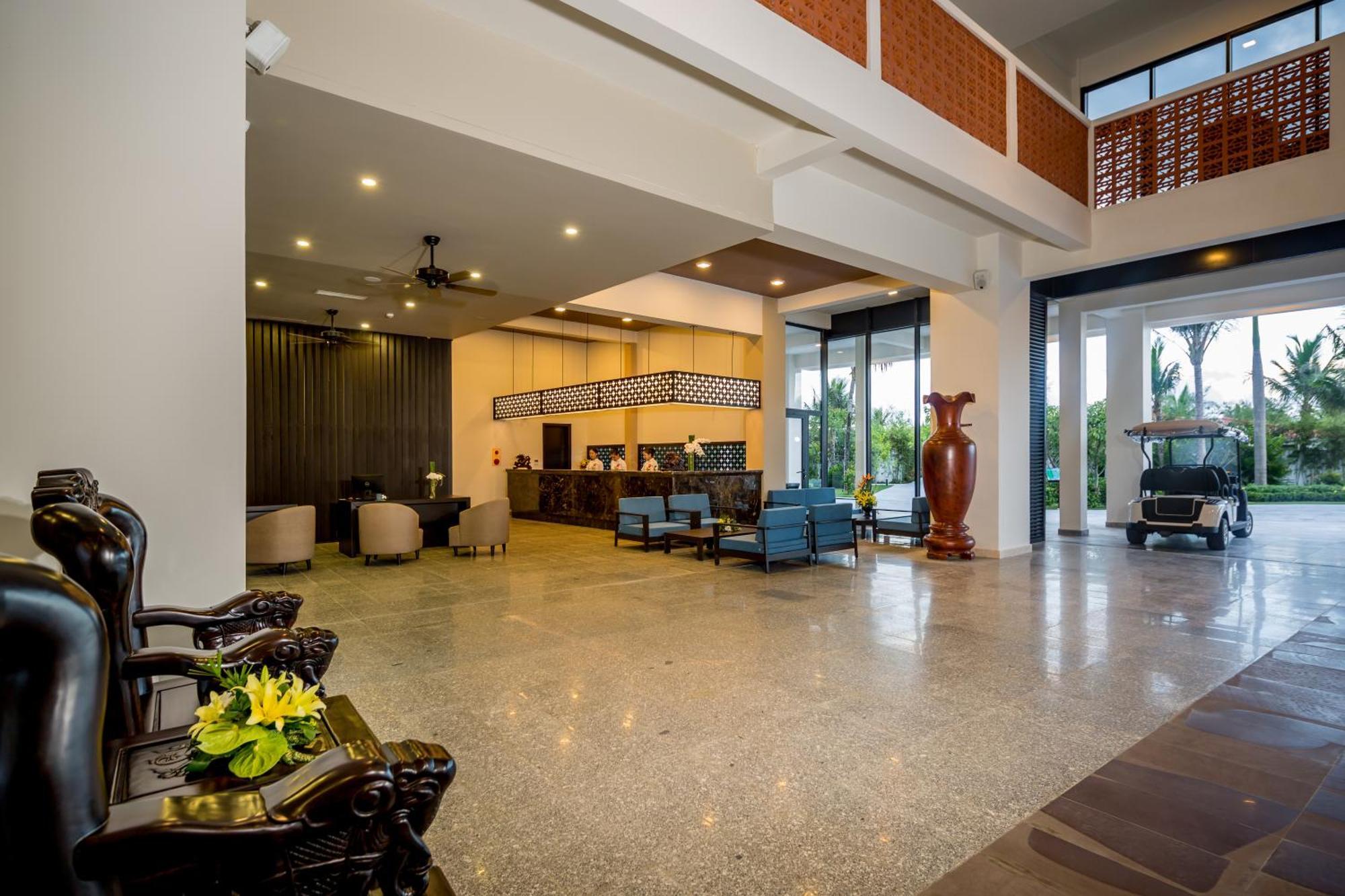 Grandvrio Ocean Resort Danang Tra Khe Eksteriør bilde