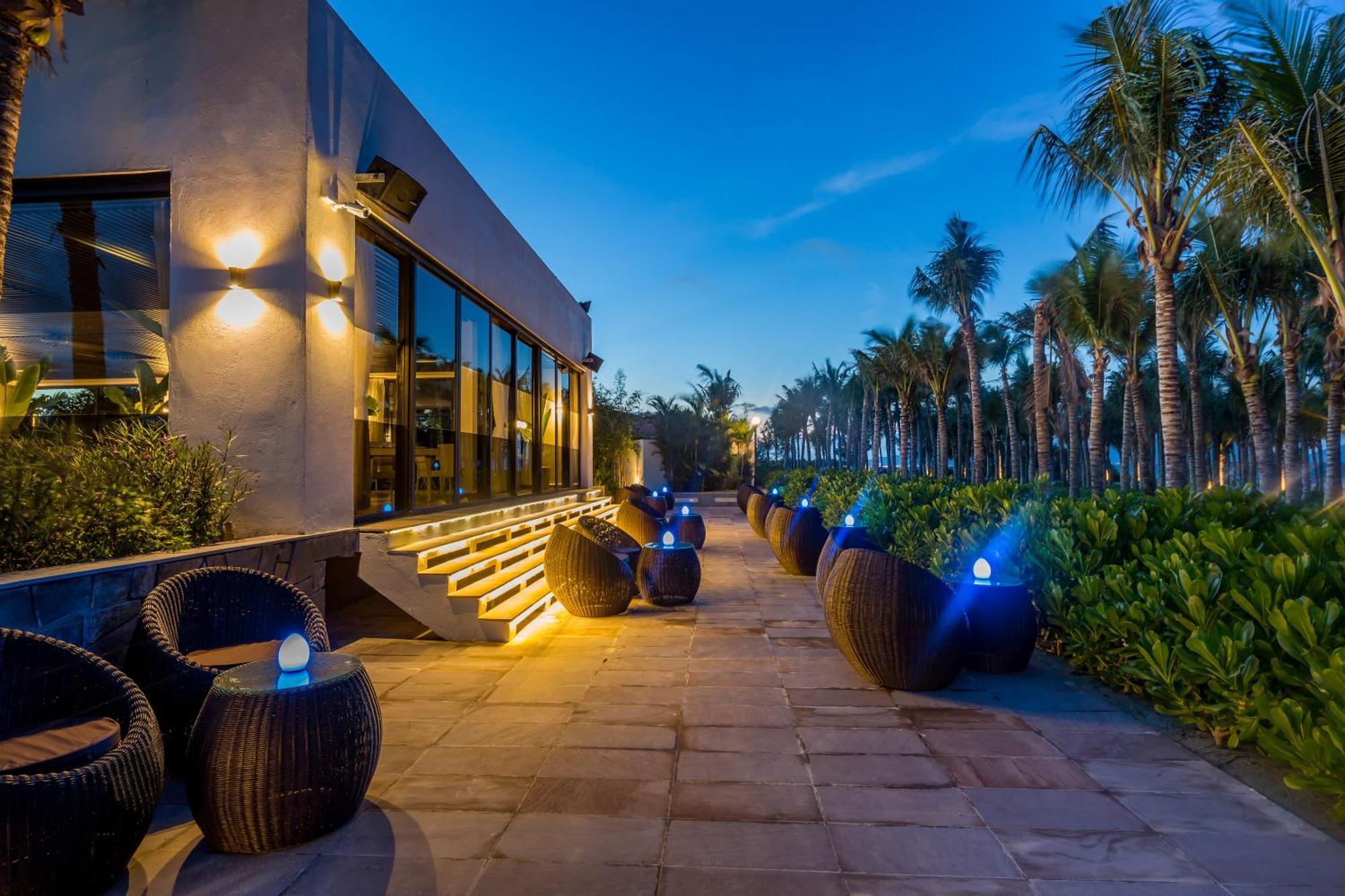 Grandvrio Ocean Resort Danang Tra Khe Eksteriør bilde