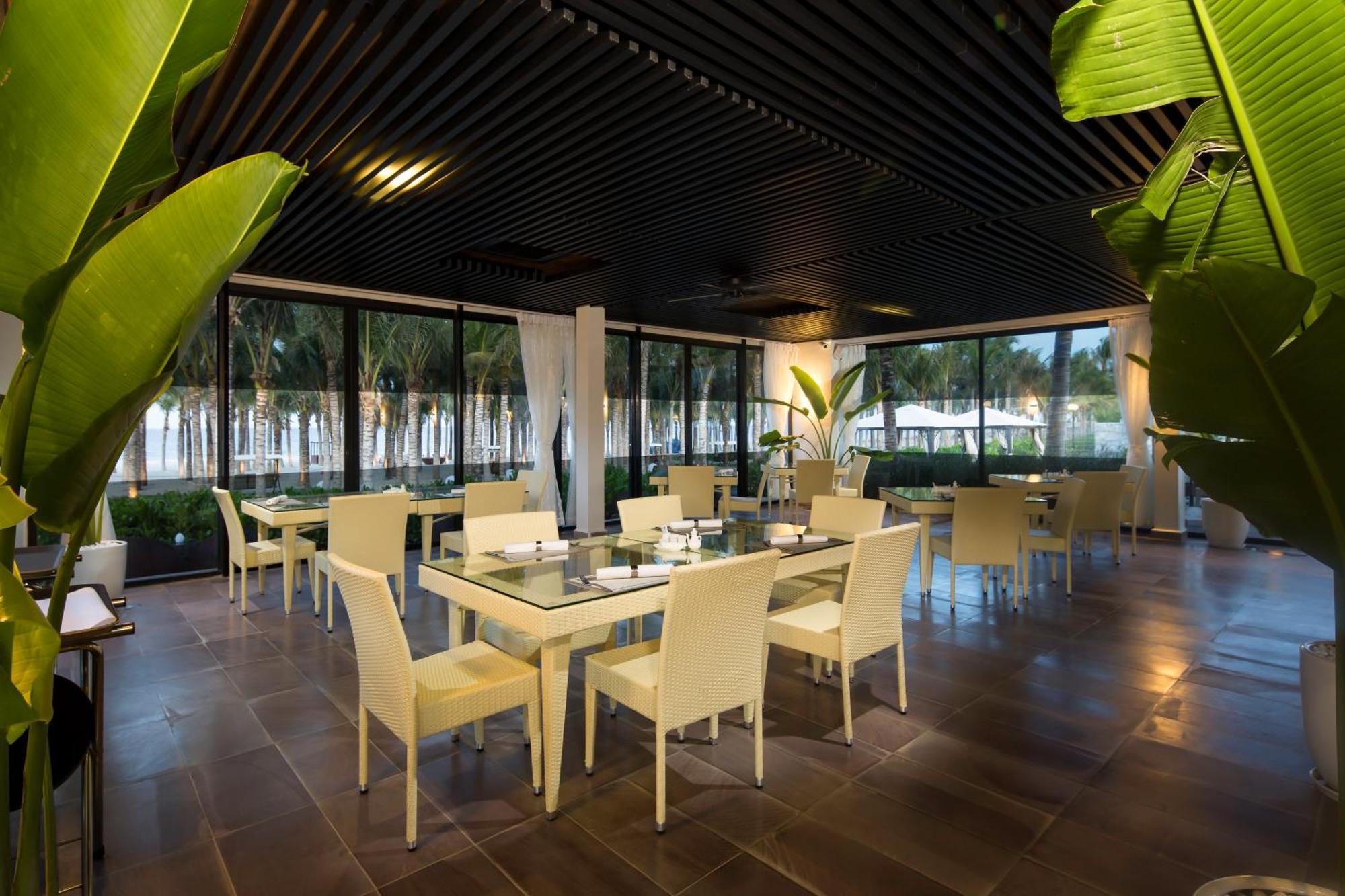 Grandvrio Ocean Resort Danang Tra Khe Eksteriør bilde
