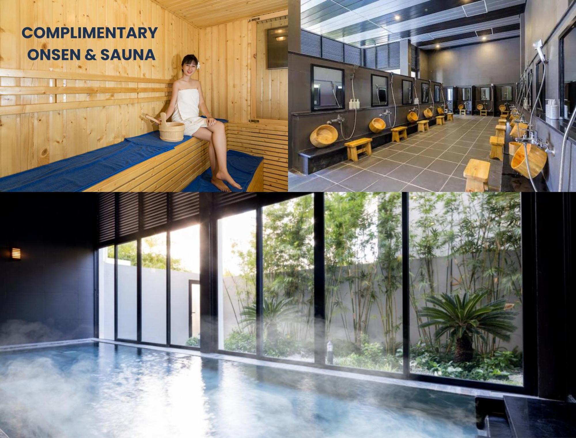 Grandvrio Ocean Resort Danang Tra Khe Eksteriør bilde