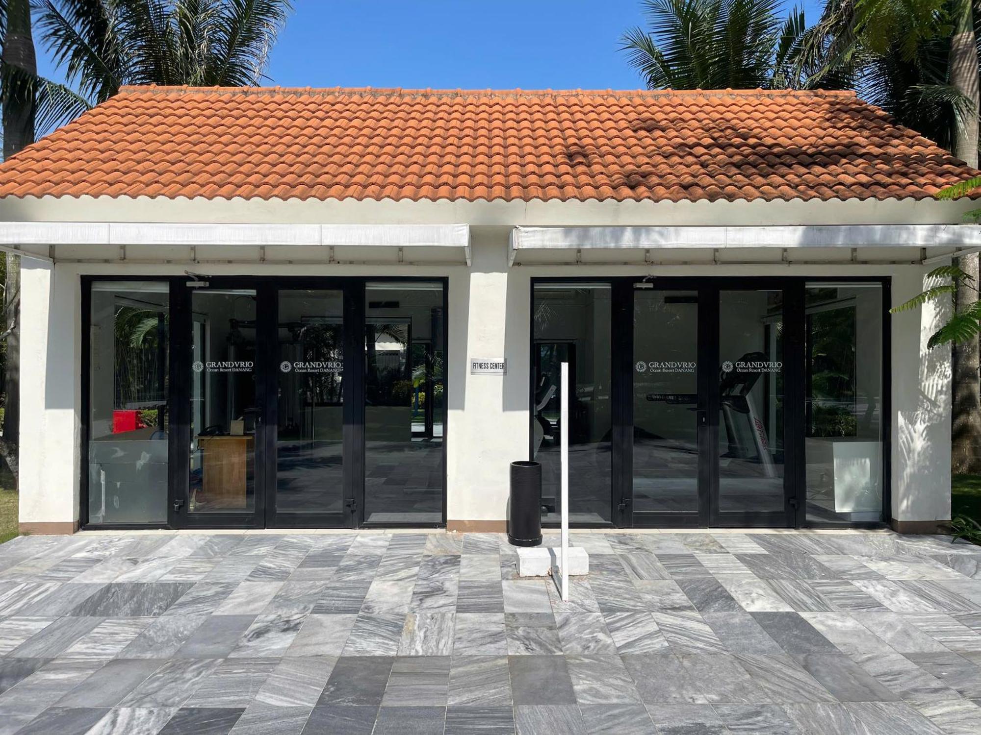 Grandvrio Ocean Resort Danang Tra Khe Eksteriør bilde