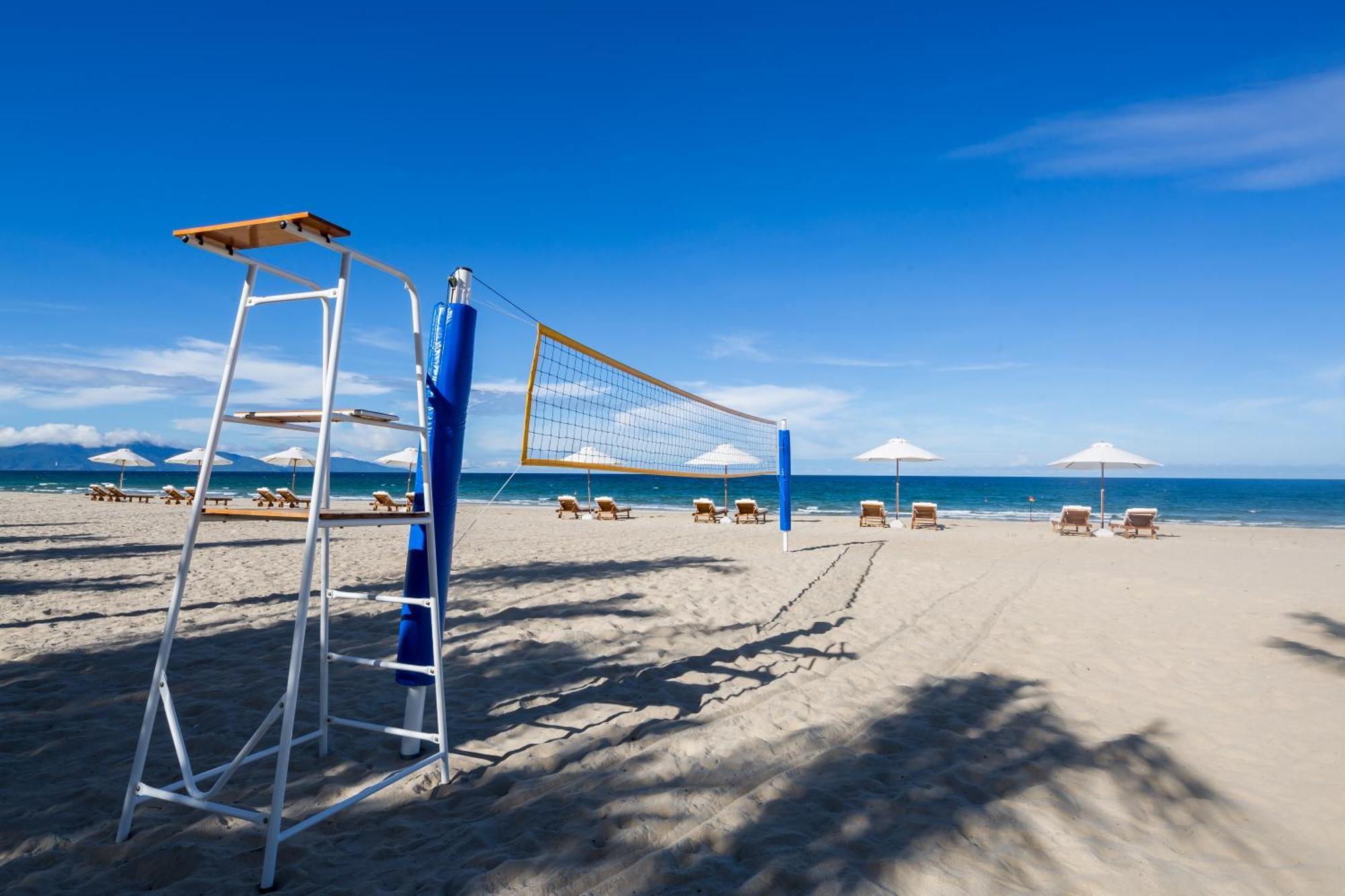 Grandvrio Ocean Resort Danang Tra Khe Eksteriør bilde