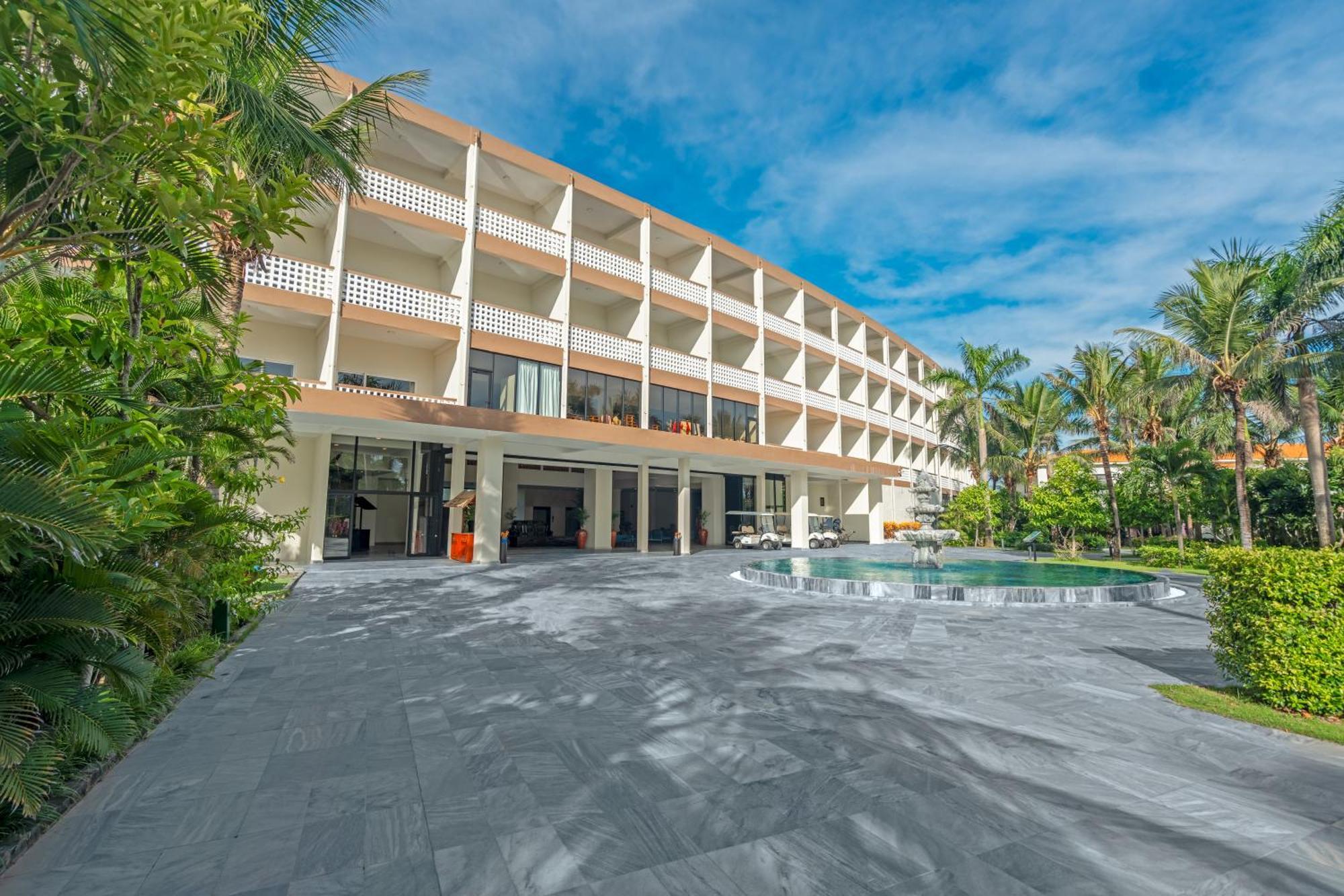 Grandvrio Ocean Resort Danang Tra Khe Eksteriør bilde