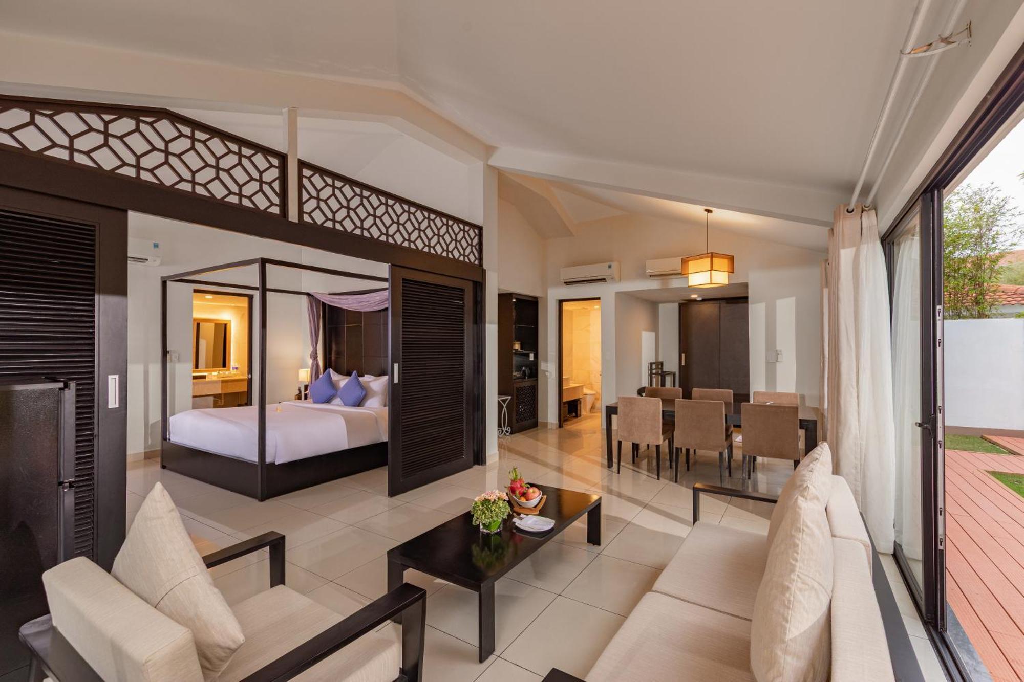 Grandvrio Ocean Resort Danang Tra Khe Eksteriør bilde
